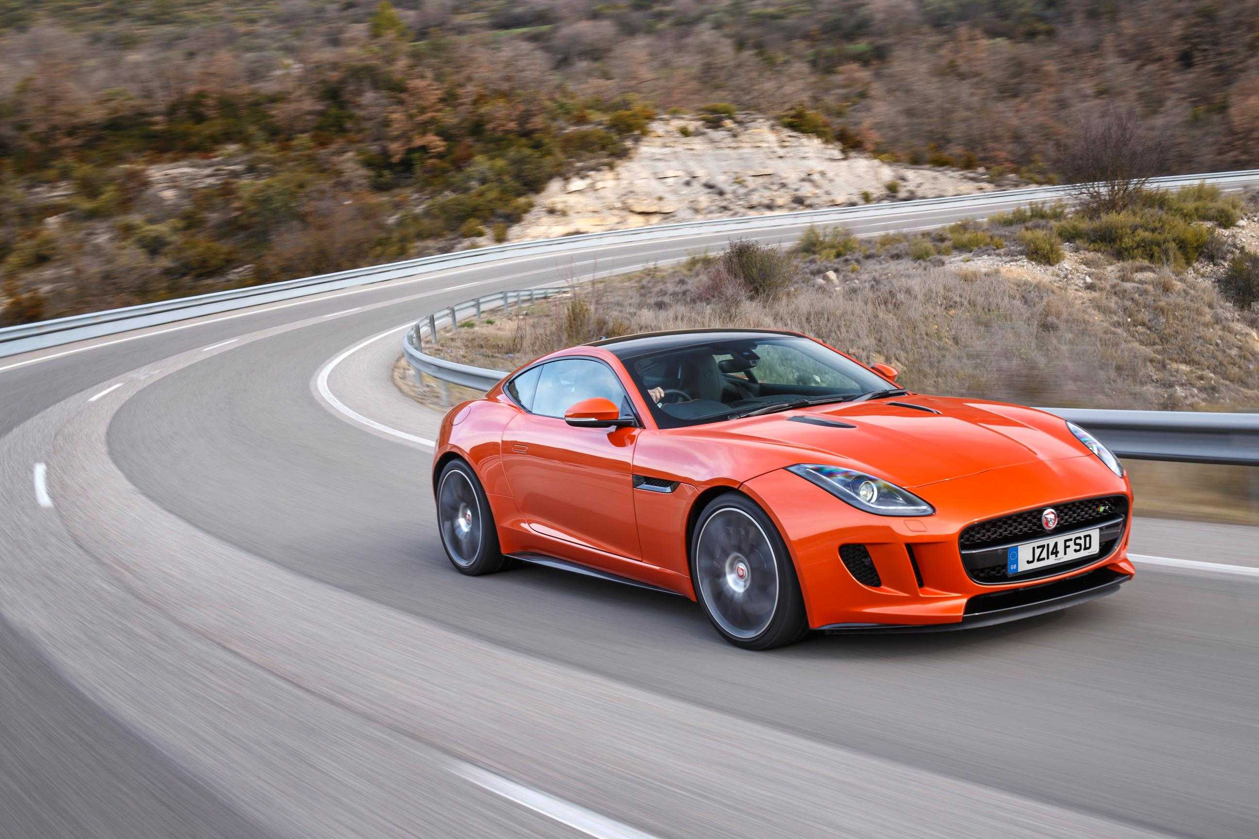 Тест-драйв jaguar f-type s: приручить ягуара - журнал движок.