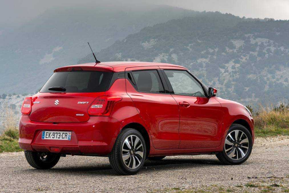 Suzuki swift (2005-2010) - проблемы и неисправности