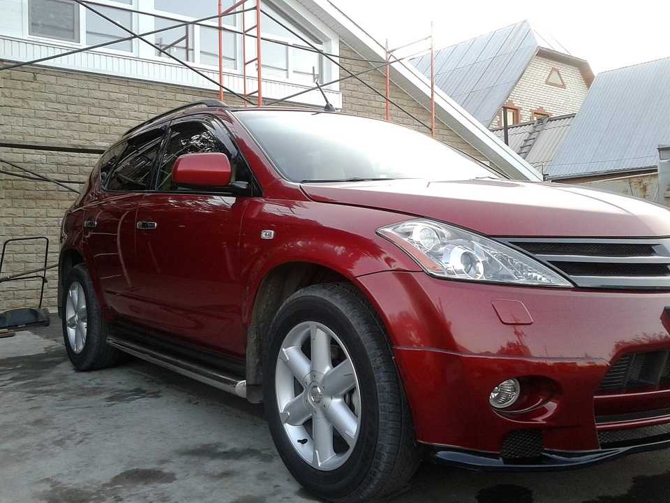 Nissan murano