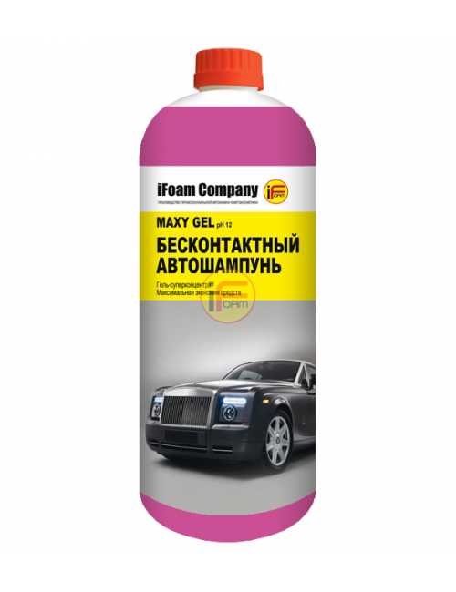 Рейтинг лучших автошампуней 2023 года