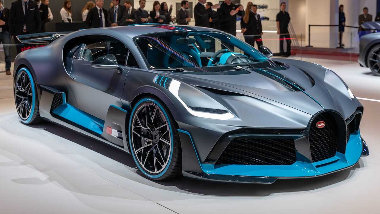 Топ-20 самых дорогих автомобилей в мире на 2023 год