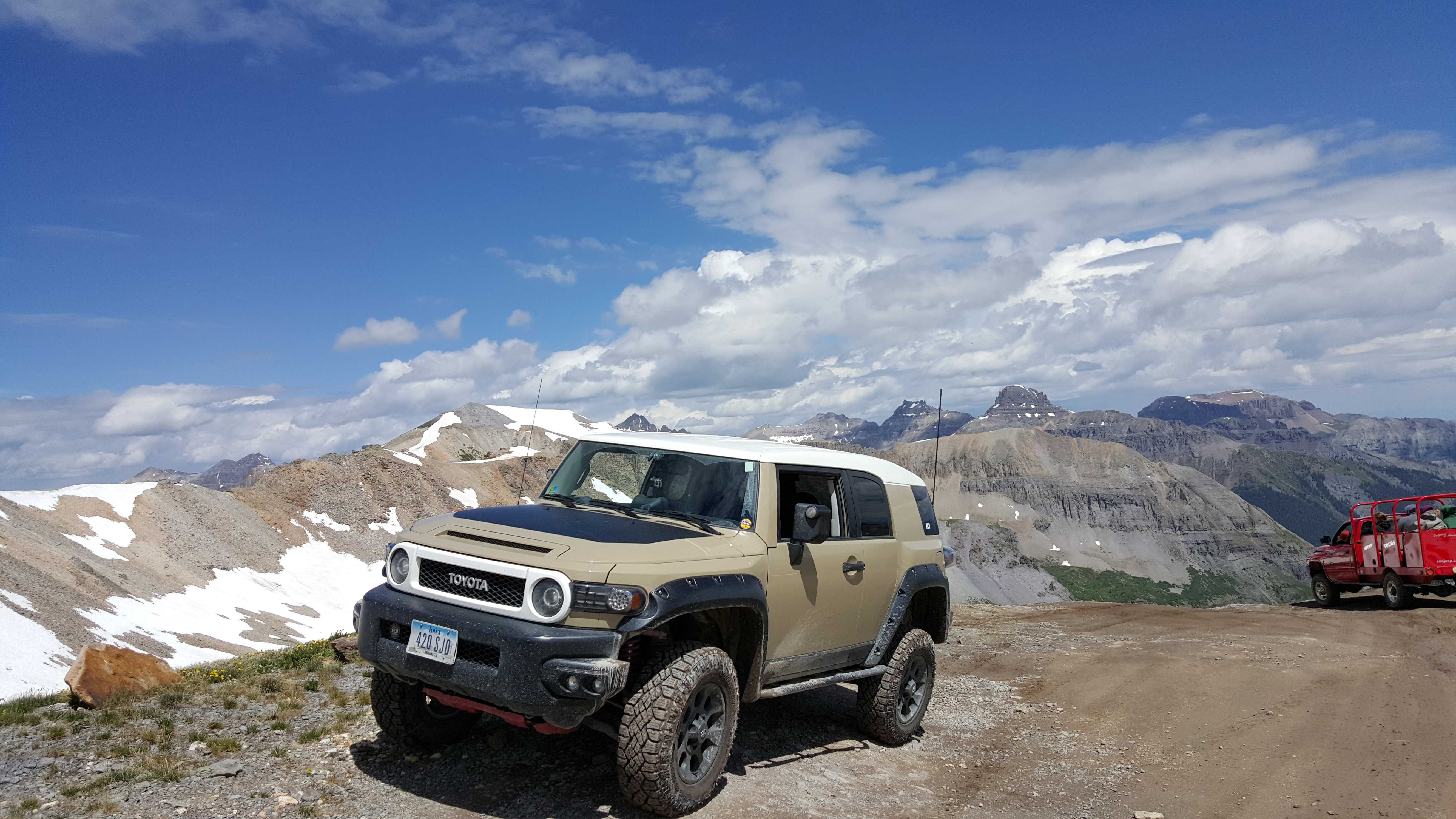 Стоит ли покупать toyota fj cruiser за 2 млн рублей