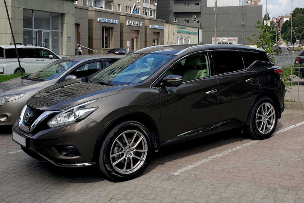 Nissan murano i (z50) - проблемы и неисправности