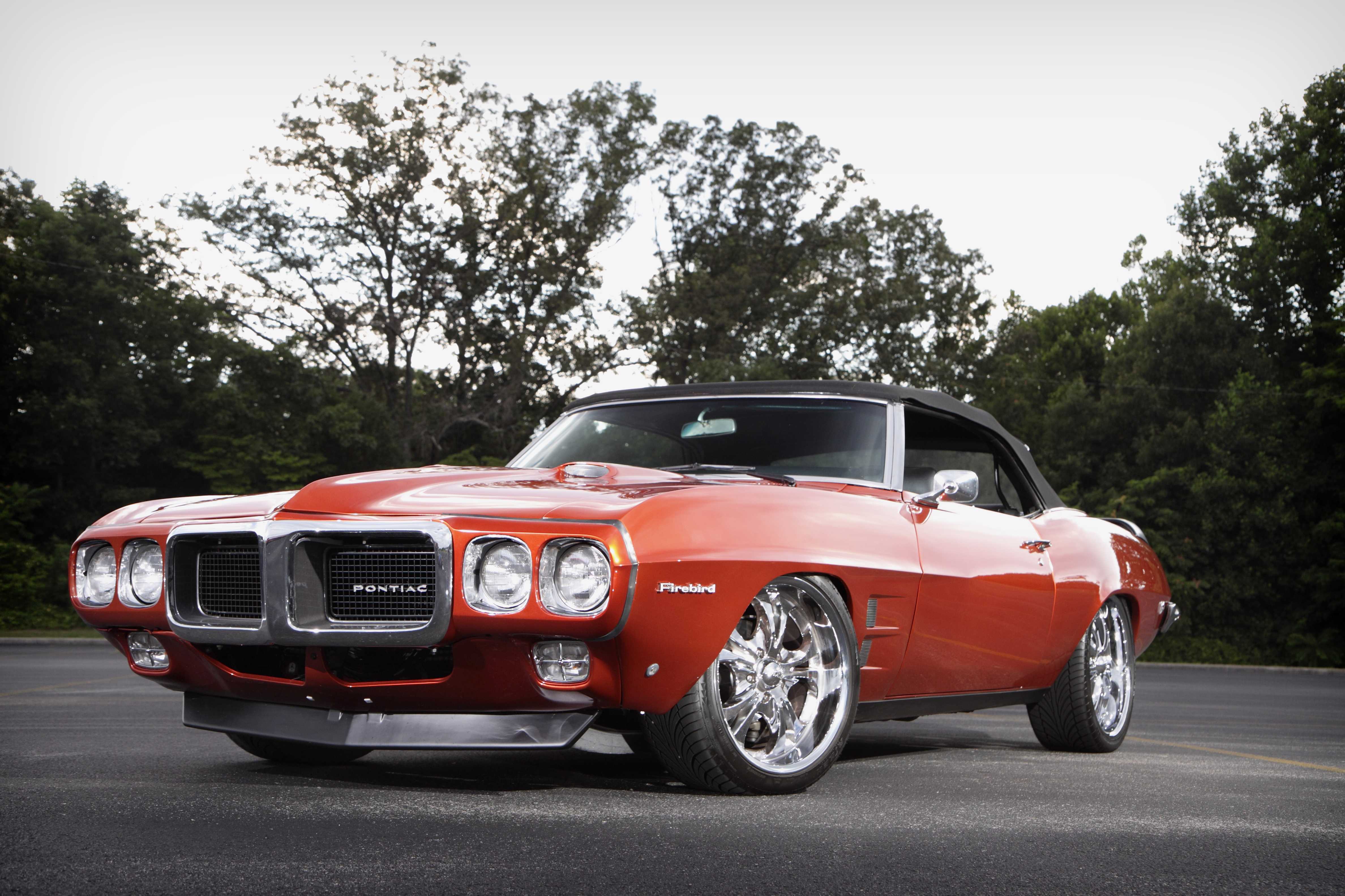 Muscle car