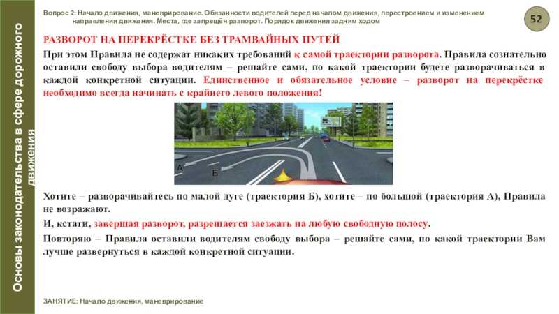 Расследование наезда на пешехода