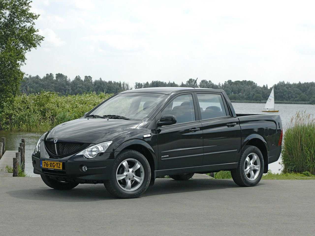 Ssangyong - полный каталог моделей, характеристики, отзывы на все автомобили ssangyong (санйонг)