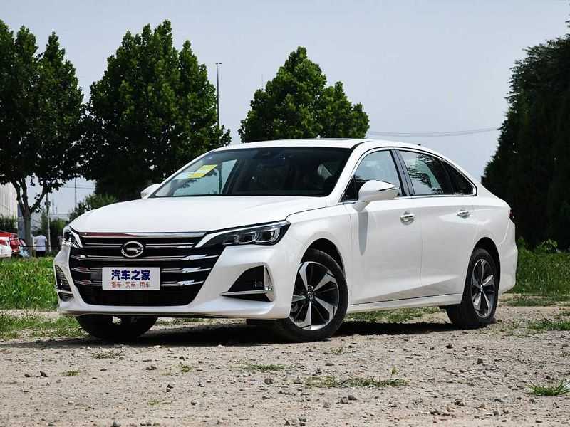 Trumpchi gac6450a2c5 — универсальный автомобиль китайского производства - китавто