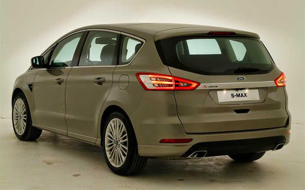 Ford s-max