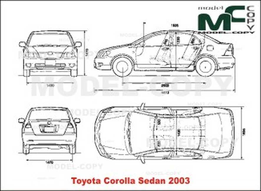 Рестайлинговый седан toyota corolla е170 – новый авто на российском рынке