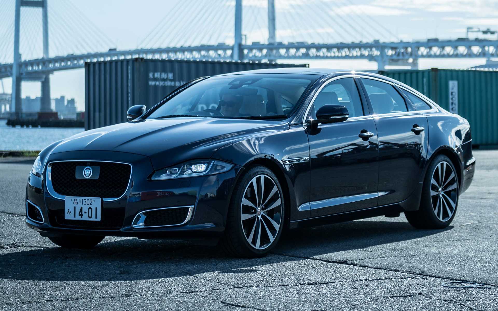 Jaguar xj