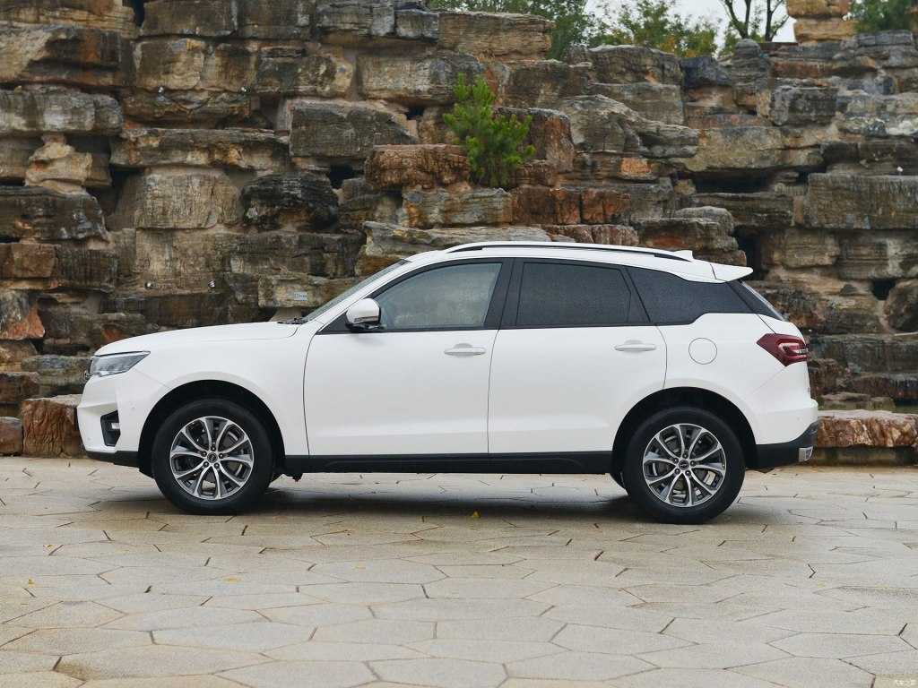 Zotye t600 – бюджетный китайский кроссовер с богатым оснащением