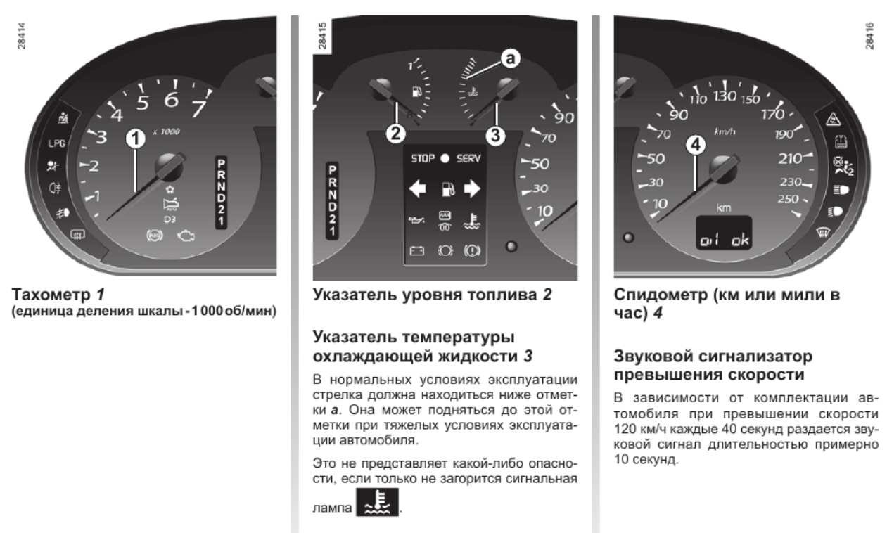 Как завести рено каптур?