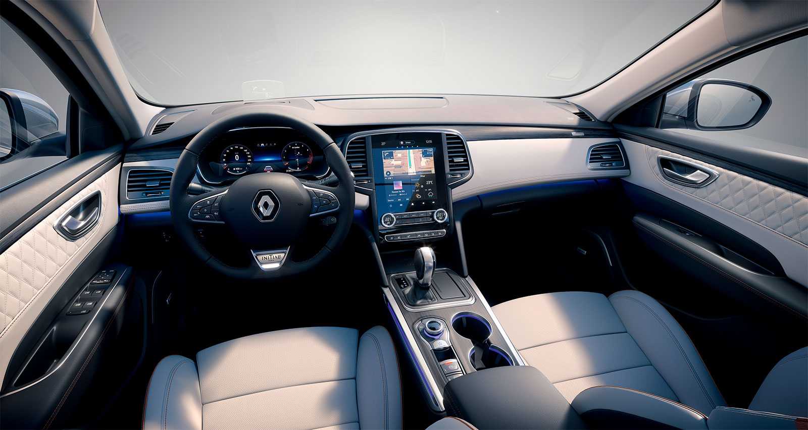 Потенциальный бестселлер renault talisman 2020-2021 года, комплектации и цены, фото