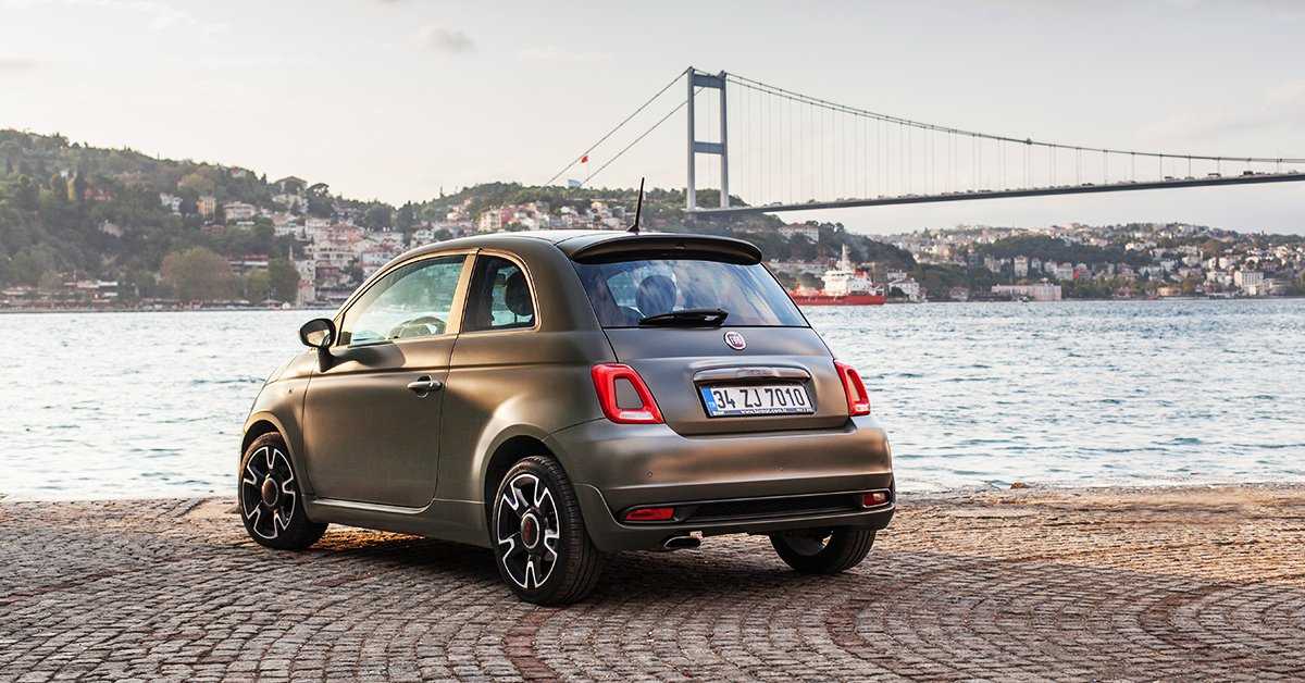Обзор fiat 500 модели 2019 года: фото, цены и комплектации, отзывы, характеристики