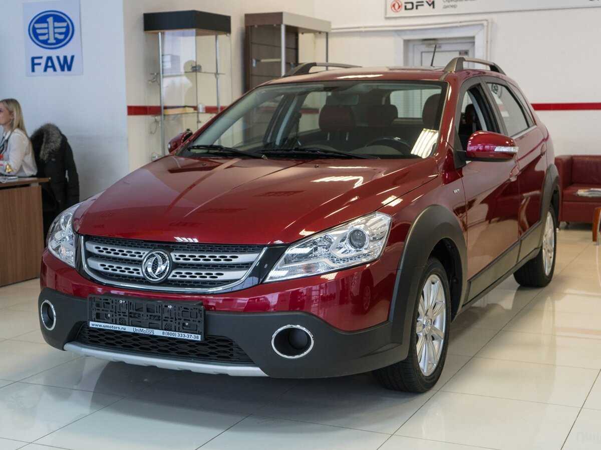 Отзывы владельцев dongfeng h30 cross