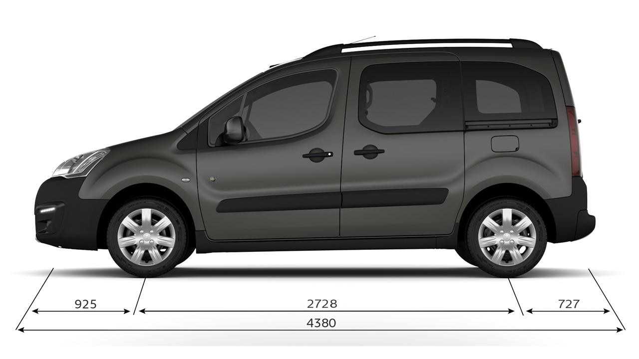 Peugeot partner tepee 2019 года: отзывы владельцев, фото, технические характеристики