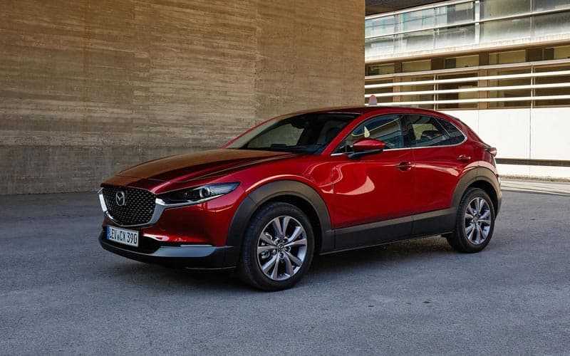 Автомобили mazda
