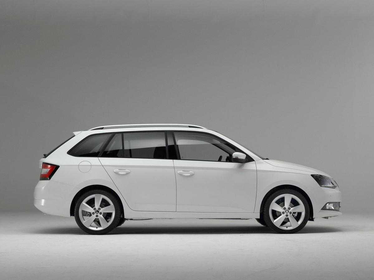 Skoda fabia (шкода fabia) 2023 - обзор модели c фото и видео
