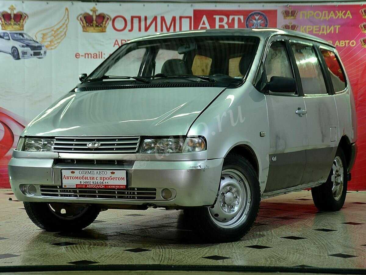#2. концепт лада 2120 надежда [чудеса тюнинга]. лада надежда тюнинг