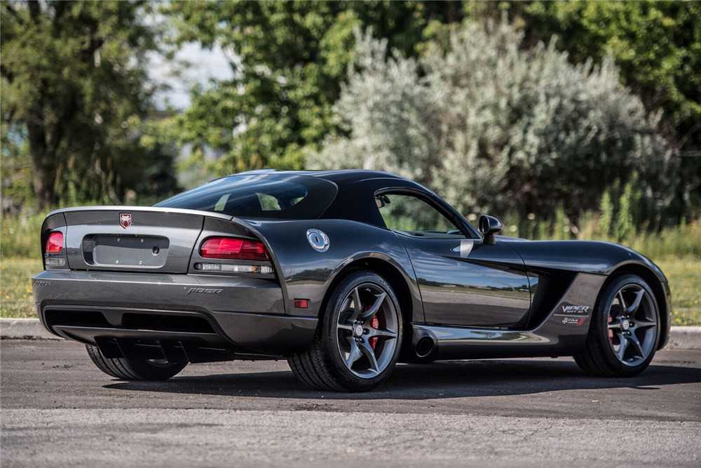 Dodge viper
