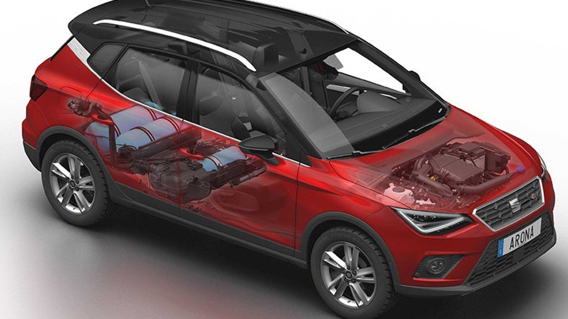 Тест драйв seat arona: герой нового века — avtotachki