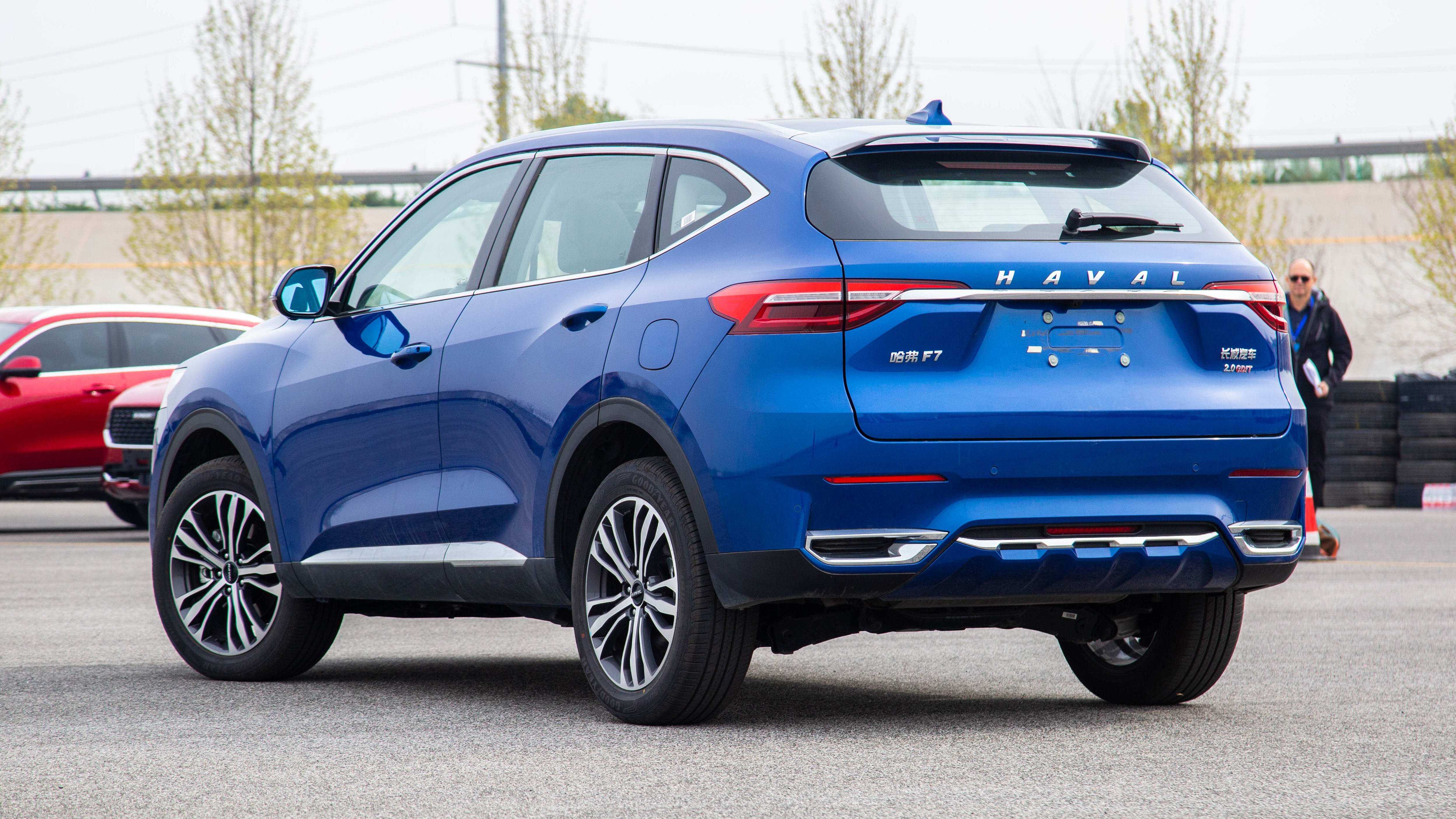 Wylsadrive: впечатления после теста рамного haval h9 российской сборки