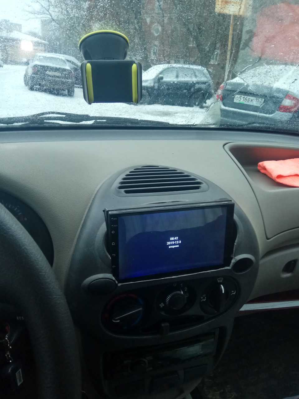 Установка китайской магнитолы 2 din в авто: как сделать своими руками