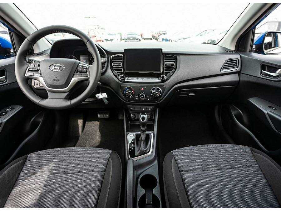 Hyundai solaris 2017 - 2019 - вся информация про хендай солярис ii поколения