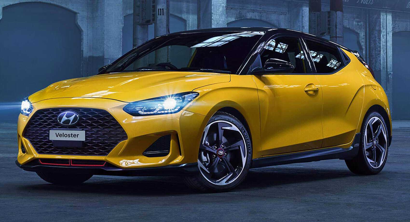 Hyundai veloster turbo 2016-2017
