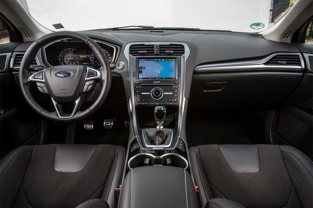Ford mondeo - вики
