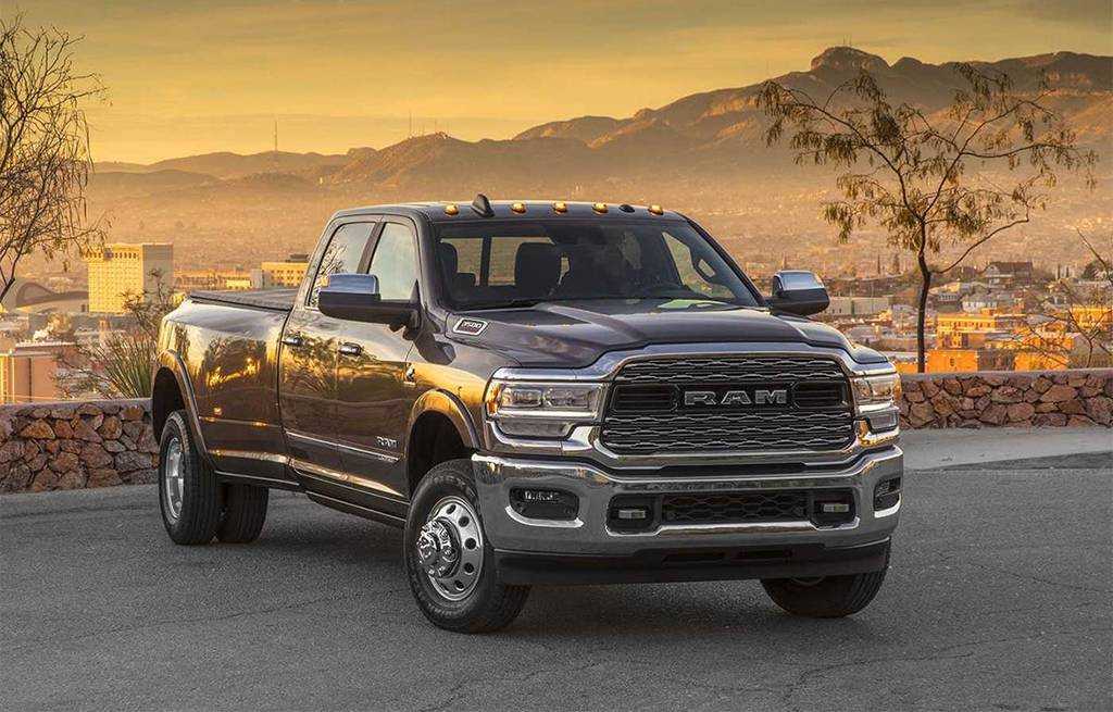 Перечень технических характеристик Ram 2500 и его стоимость Детальный обзор пикапа Рам 2500 и фото