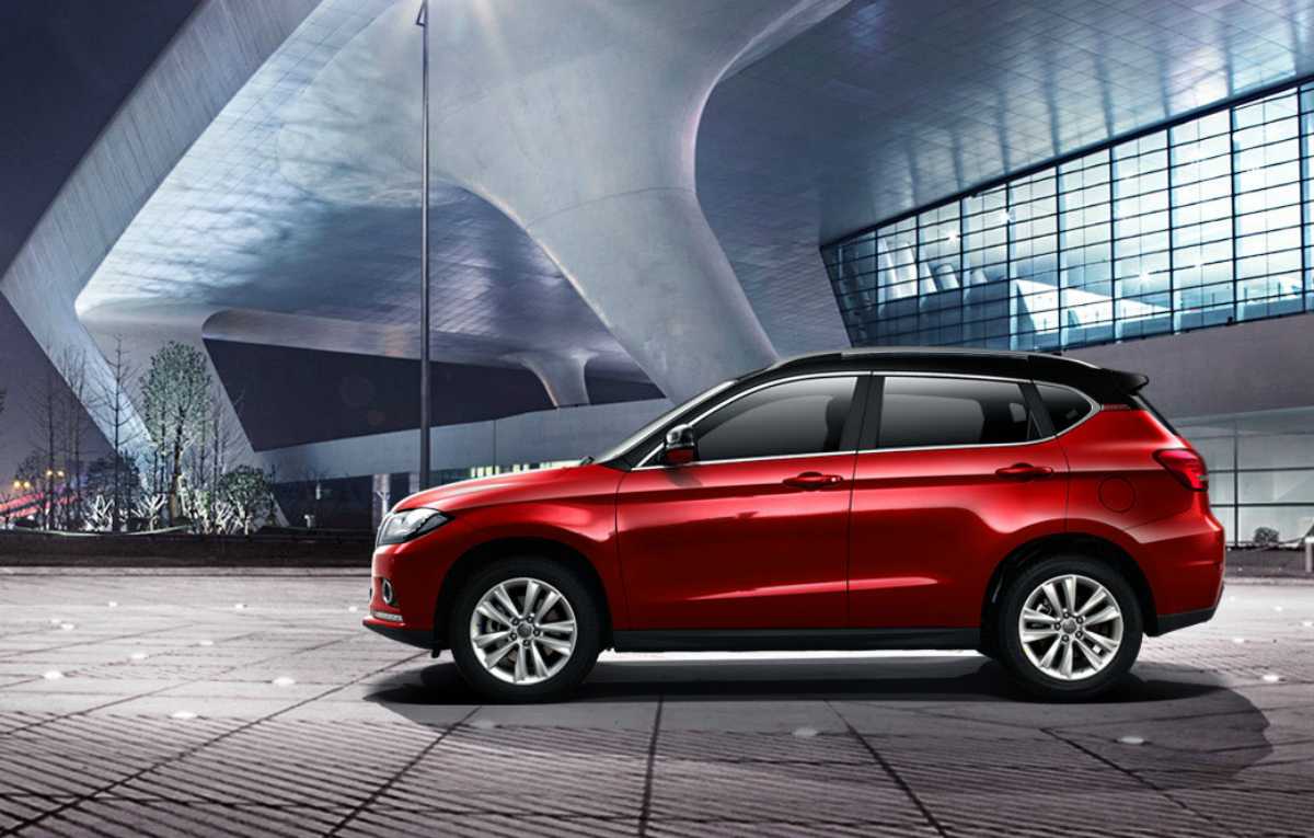 Тест-драйв haval н2 и н6 от китайского бренда great wall