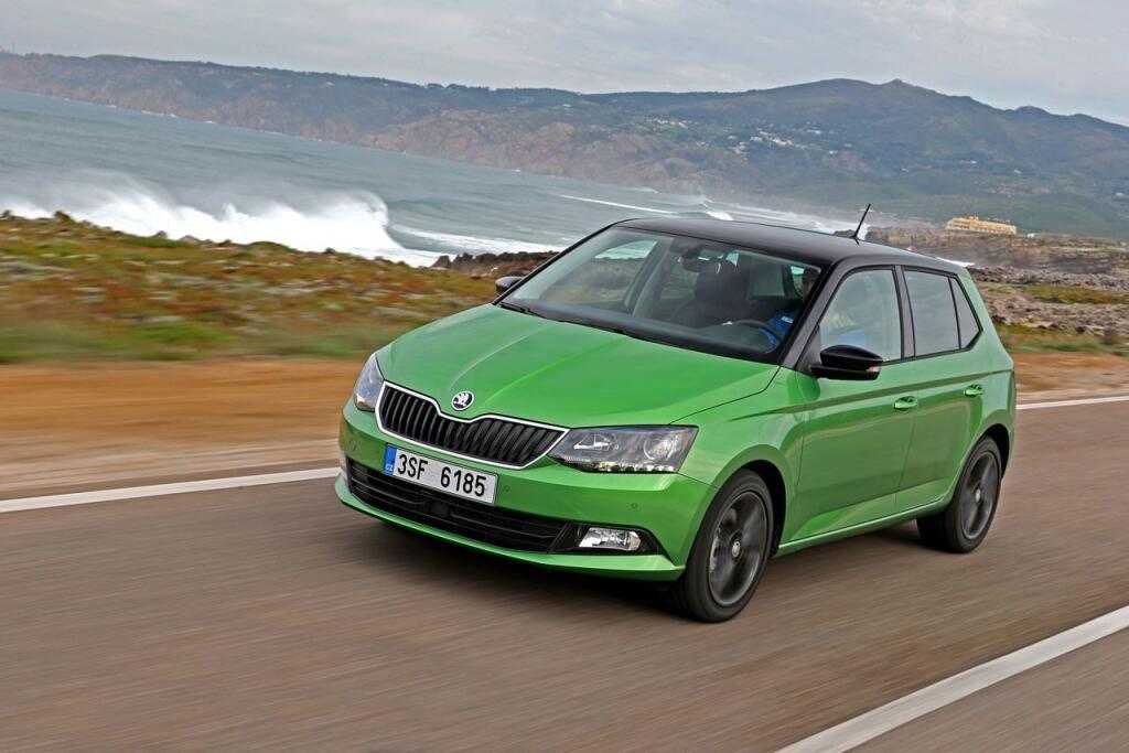 Skoda roomster - обзор, комплектации и цены шкода румстер.