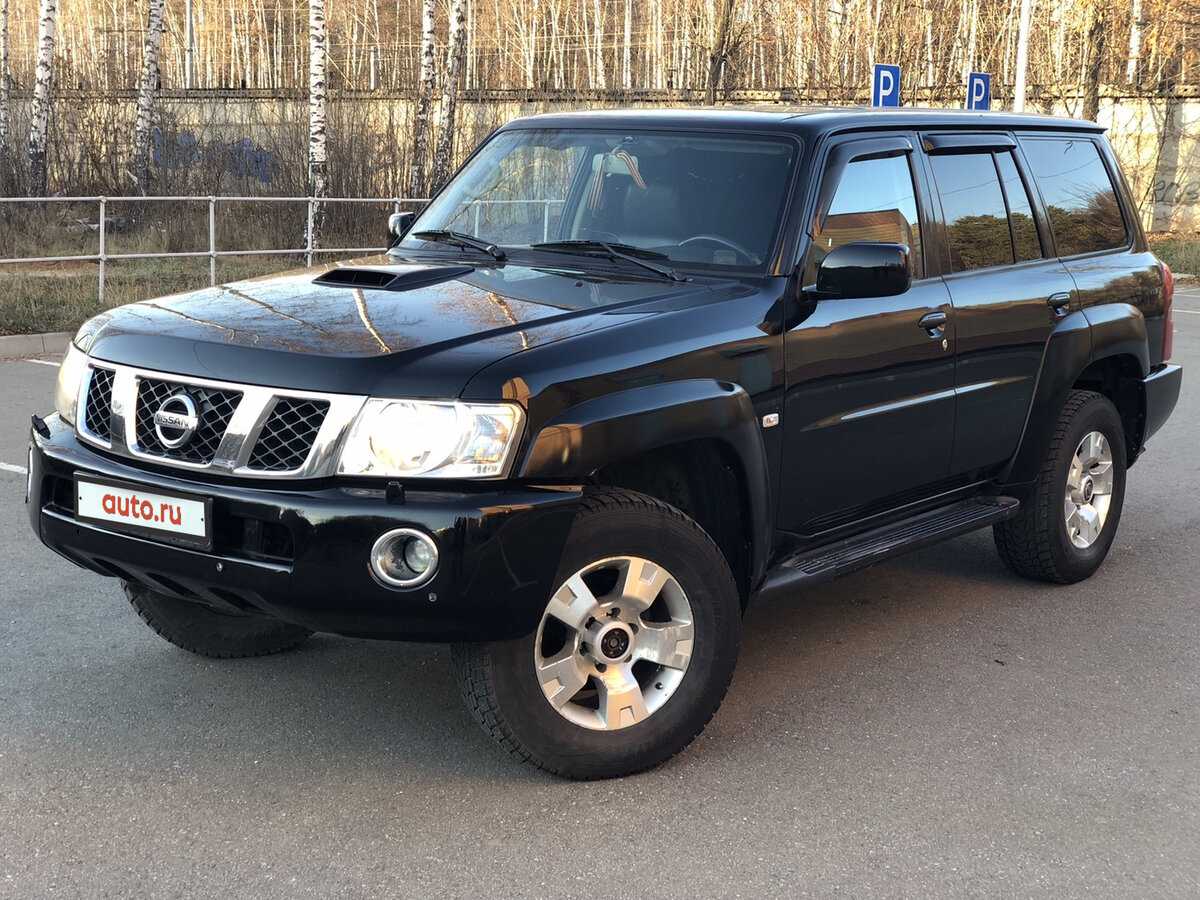 Nissan patrol y61 5 поколения, технические характеристики, отзывы