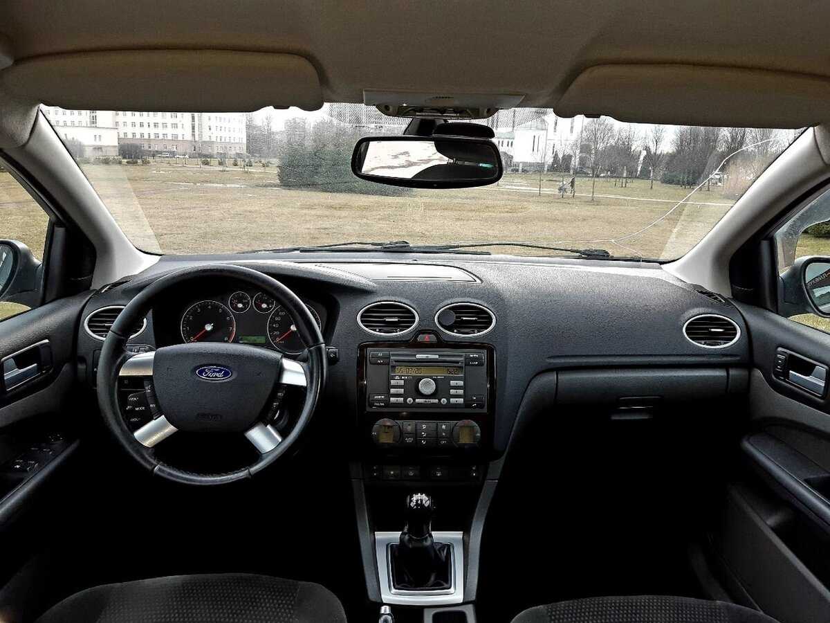 Важные подробности о рестайлинговом хэтчбеке ford focus 3
