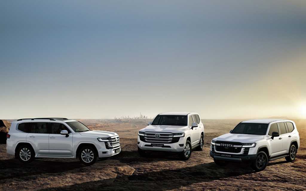 История легенды бездорожья toyota land cruiser | авто info