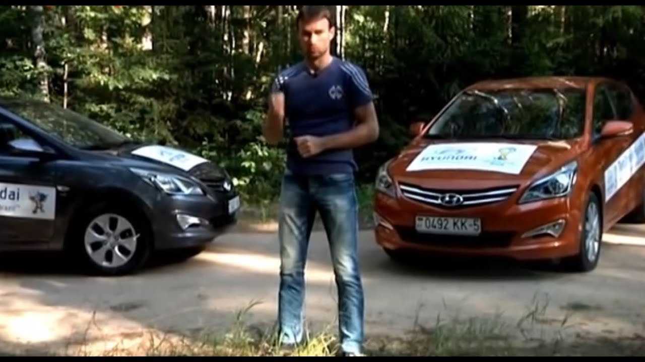 Hyundai accent тагаз технические характеристики - авто брянск