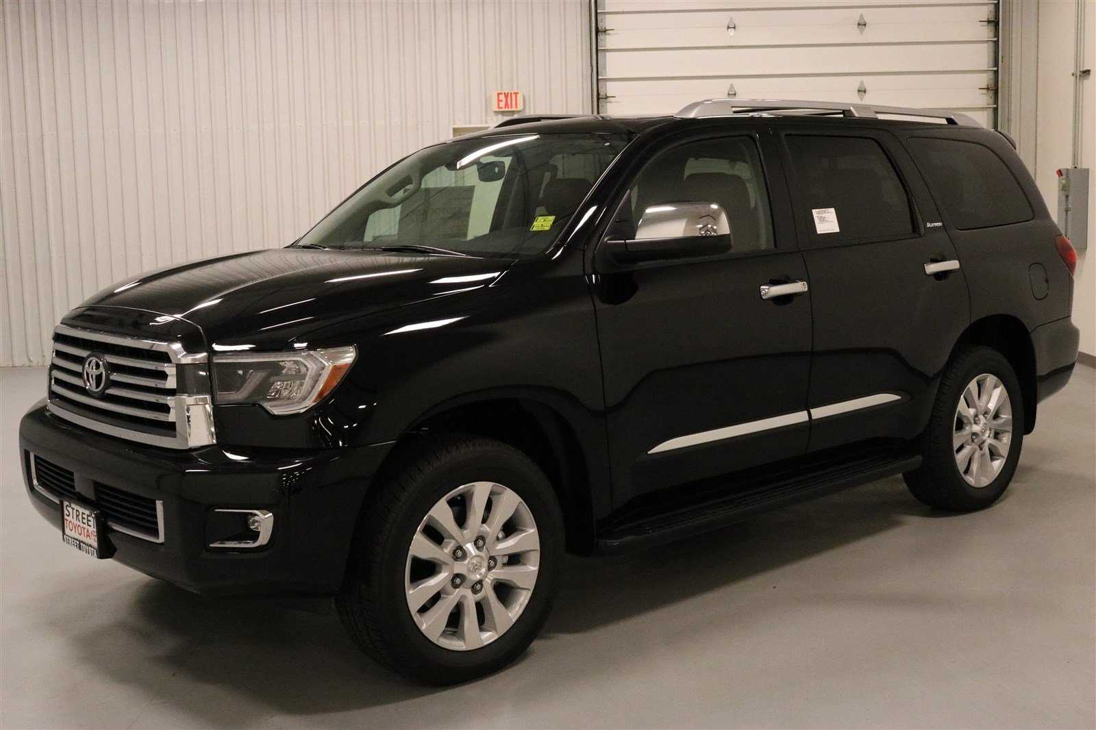 Toyota sequoia - характеристики, комплектации, фото, видео, обзор