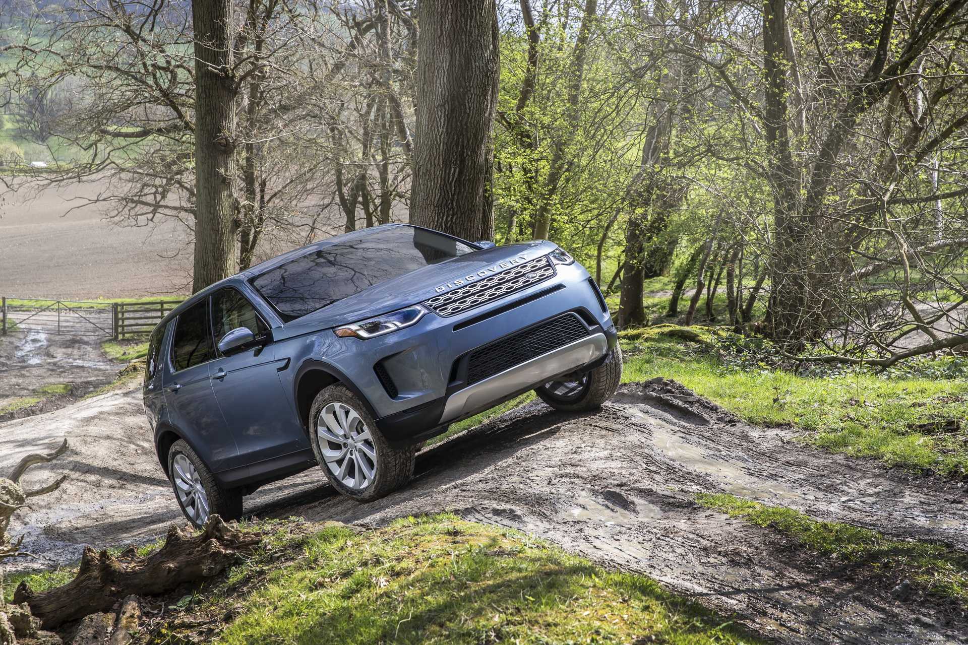 Обзор land rover discovery 2020: sd v6 hse