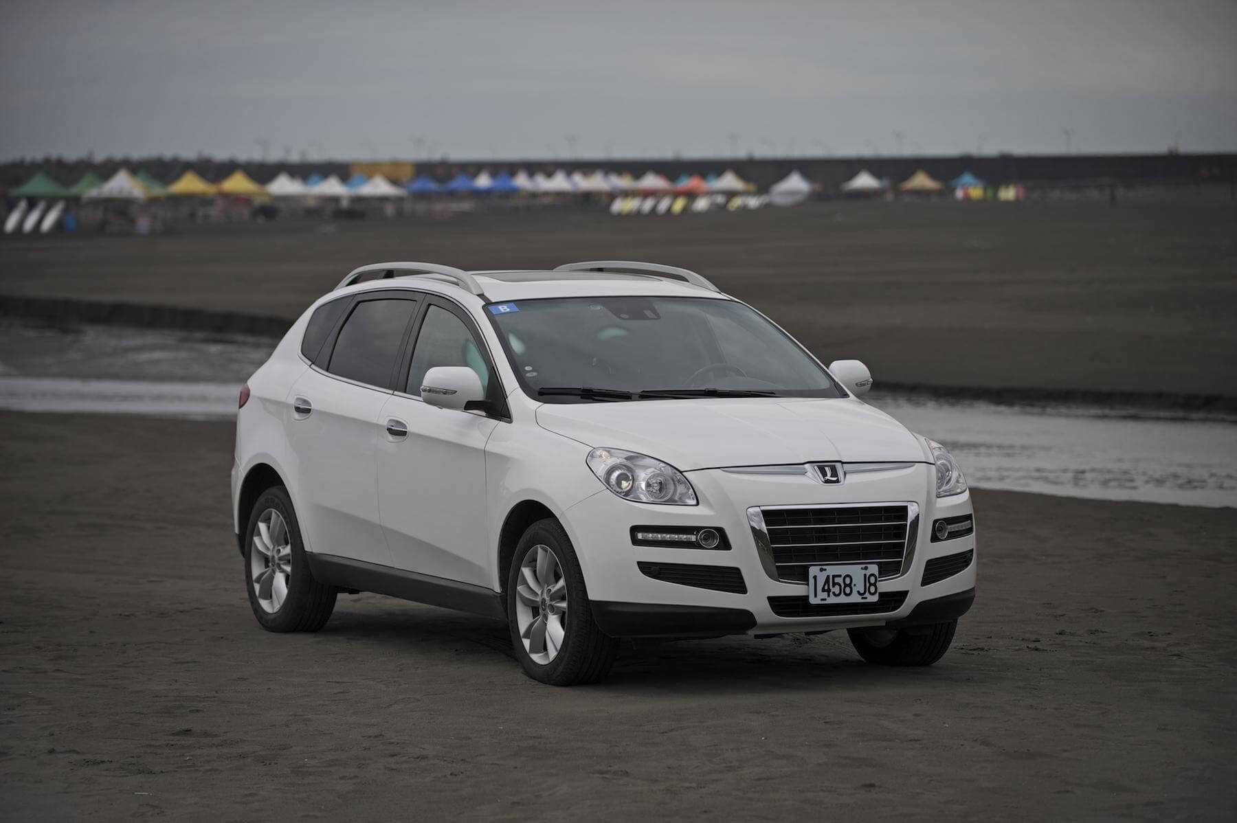 Кроссовер luxgen7 suv - авто журнал карлазарт