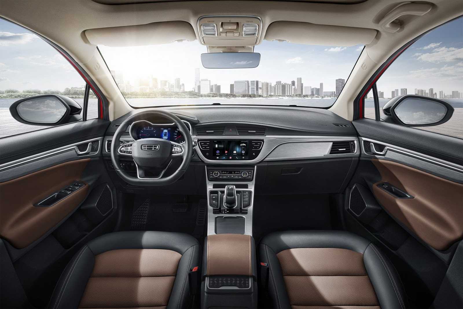 Geely emgrand ec7: фото, обзор, характеристики, особенности автомобиля и отзывы владельцев :: syl.ru