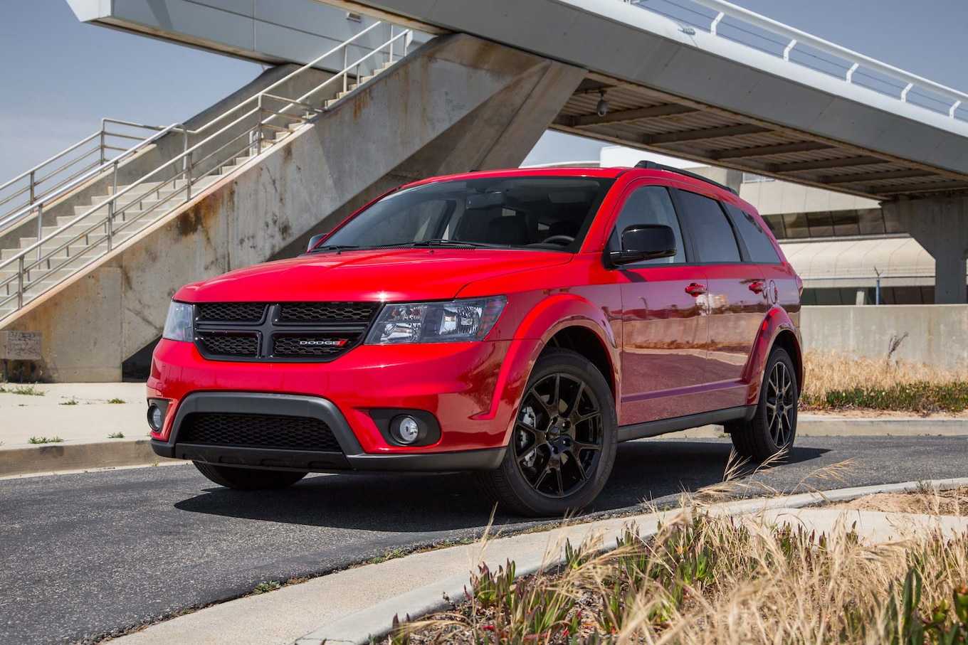 Сравнение американских минивэнов: chrysler voyager и dodge caravan