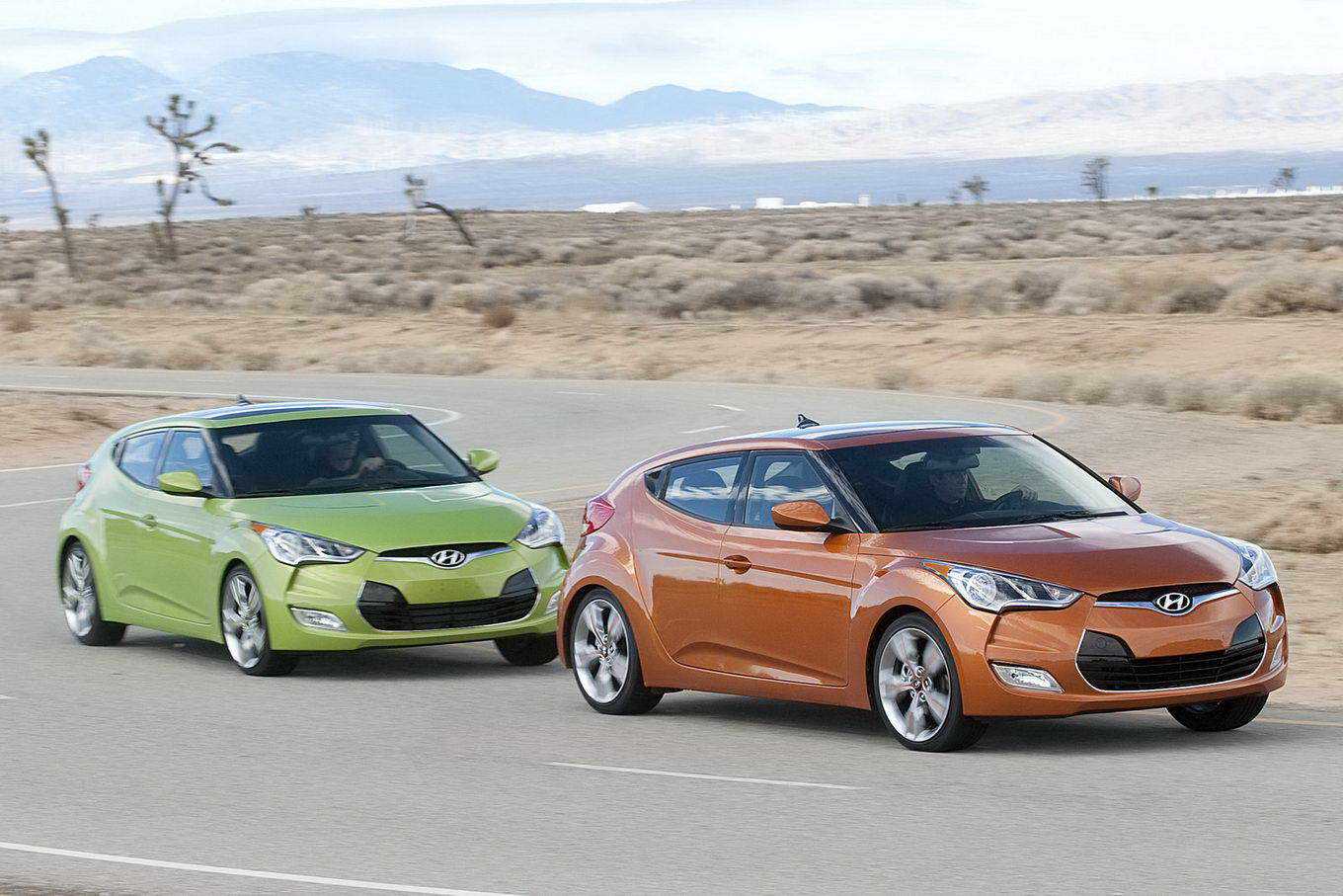 Технические характеристики hyundai veloster с 2011
