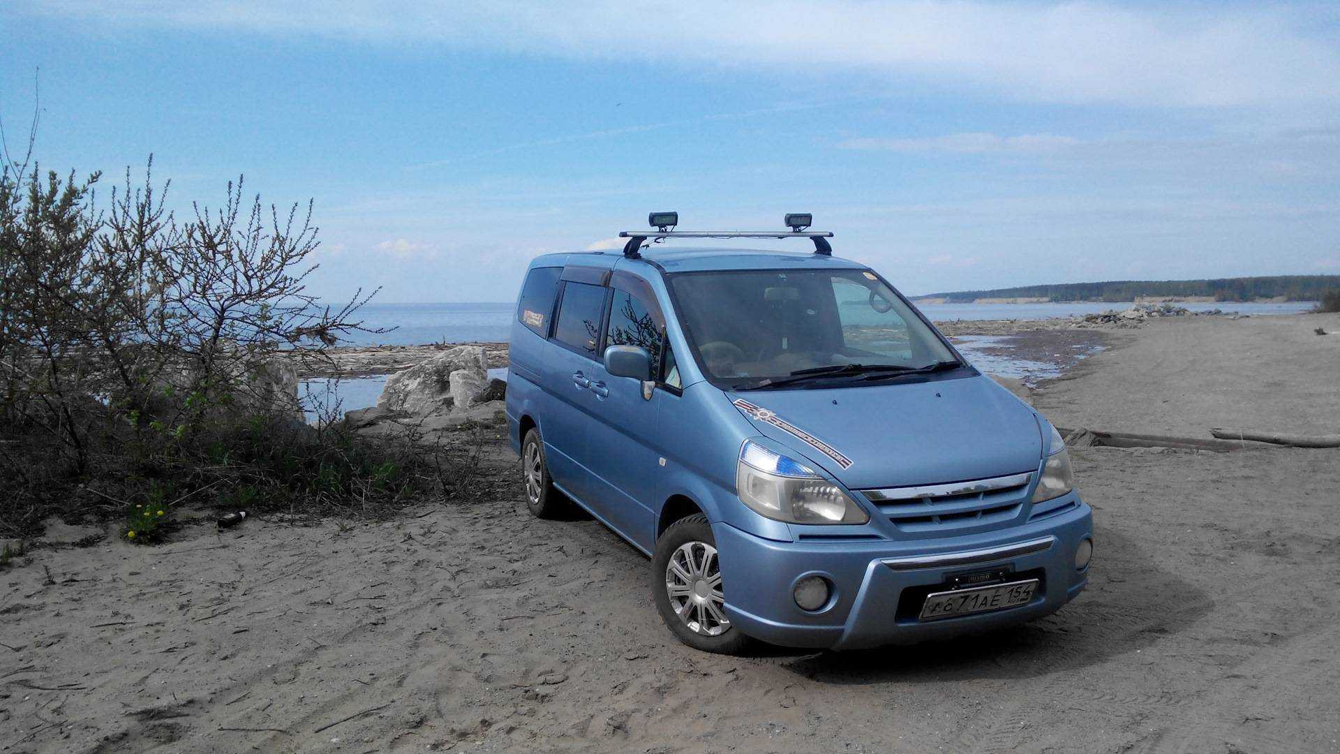 📊технические характеристики nissan serena (c27) 1.2 (84 л.с.) e-power 2018, 2019, 2020
