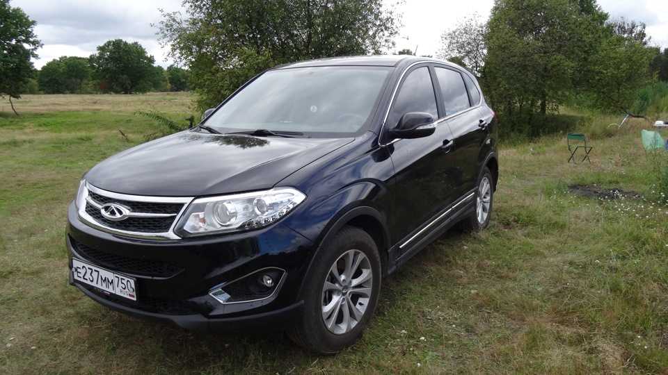 Обзор китайского кроссовера Chery Tiggo 5 2013-2016 годов с фотографиями Характеристики Чери Тигго 5 Т21, цены и комплектации в России