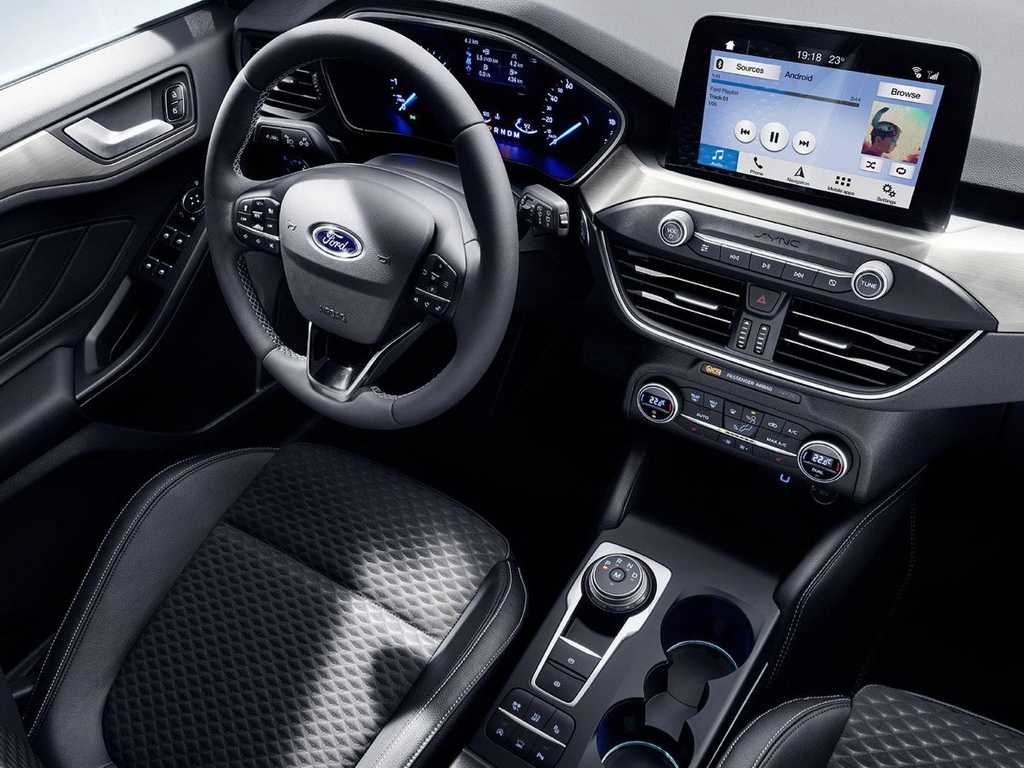 Вещь дня: ford focus четвёртого поколения — wylsacom