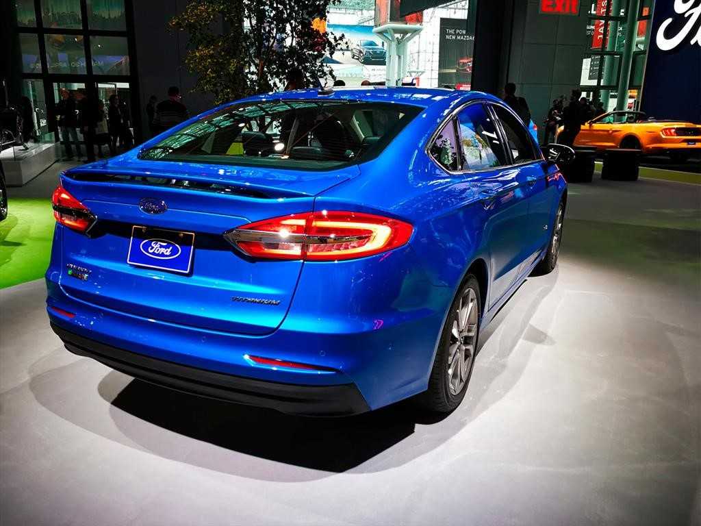 История и обзор модели ford mondeo