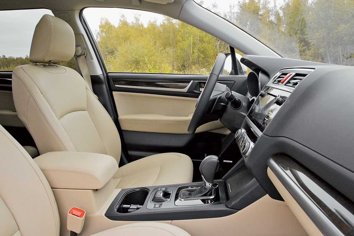 Subaru legacy / outback 4 (2003-2009) - зачинщики