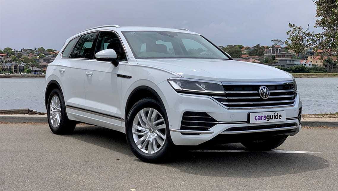 История volkswagen touareg (фольксваген туарег).