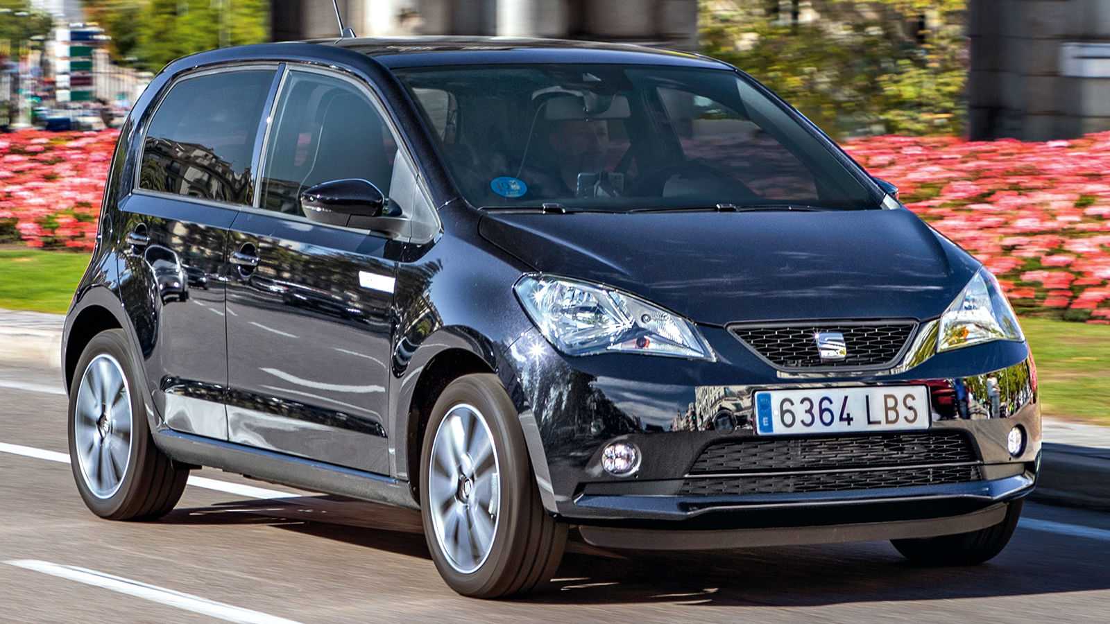 Seat mii electric 2019 — avtotachki